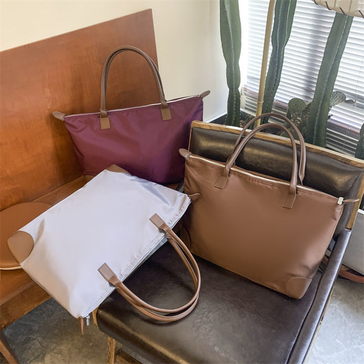 Spacious Weekend Tote Bag Stornfield