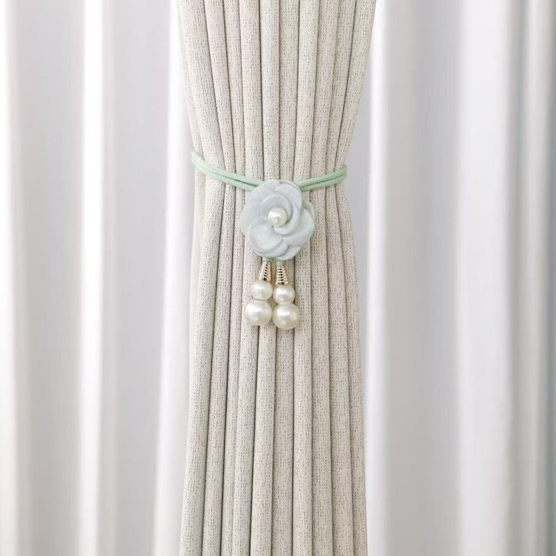 Decorative curtain holder Stornfield