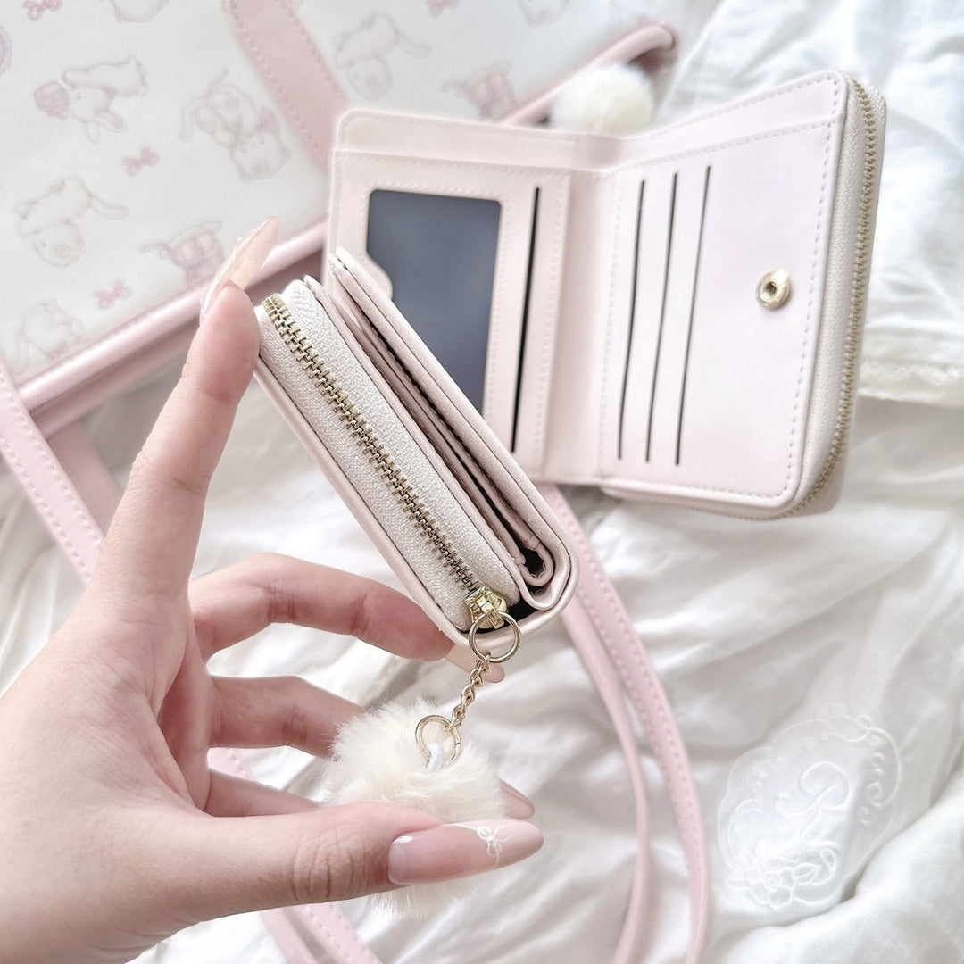 Cute Cartoon-Themed Cardholder Wallet Stornfield