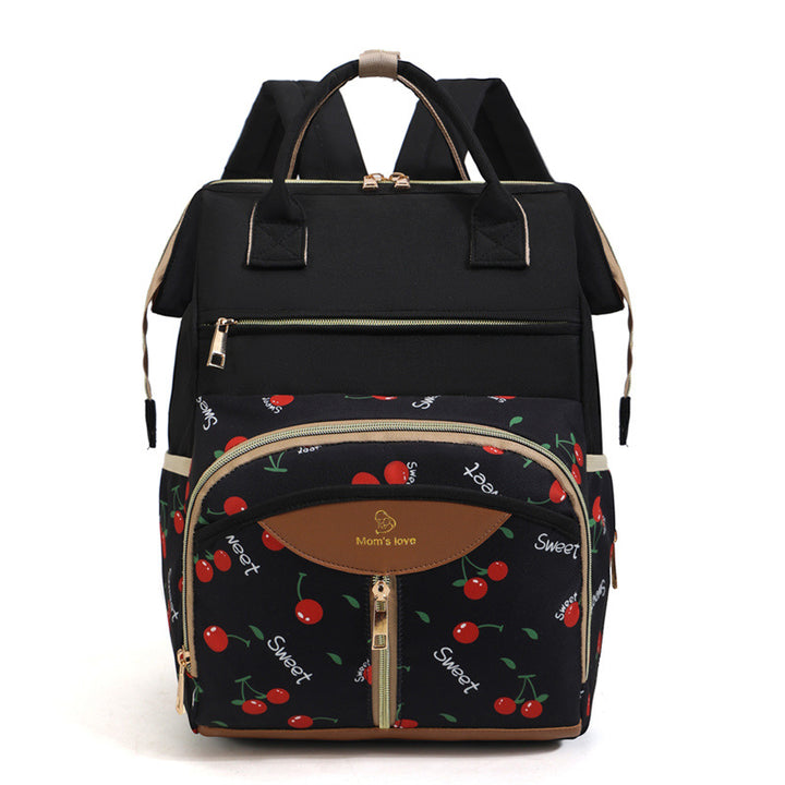 Stylish Diaper Backpack Stornfield