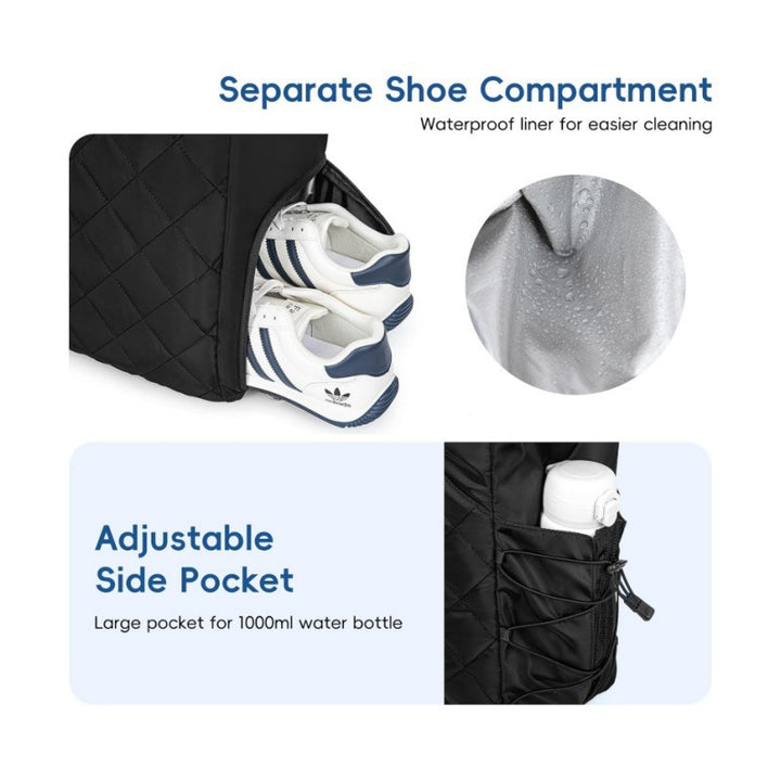 Sporty Tennis Carry Bag Stornfield