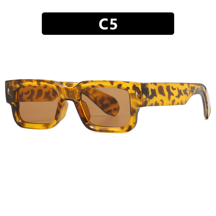 Women's square sunglasses with elegant design and UV protection Stornfield