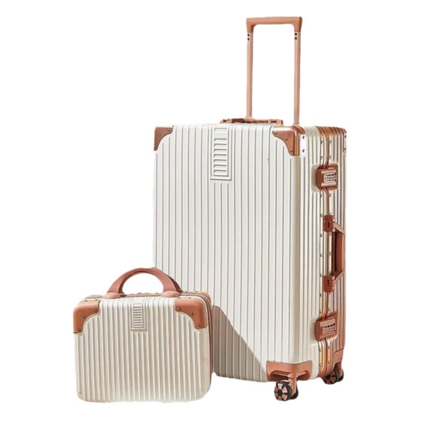 Unisex Durable Travel Luggage Set Stornfield