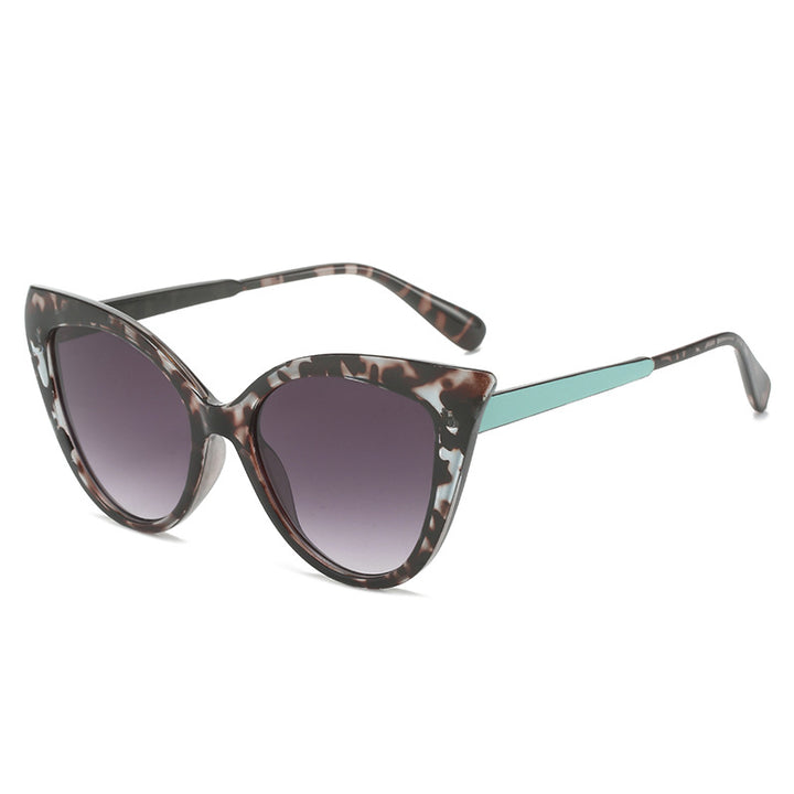 Women's Cat-Eye Sunglasses with Stylish Frame and UV Protection Stornfield