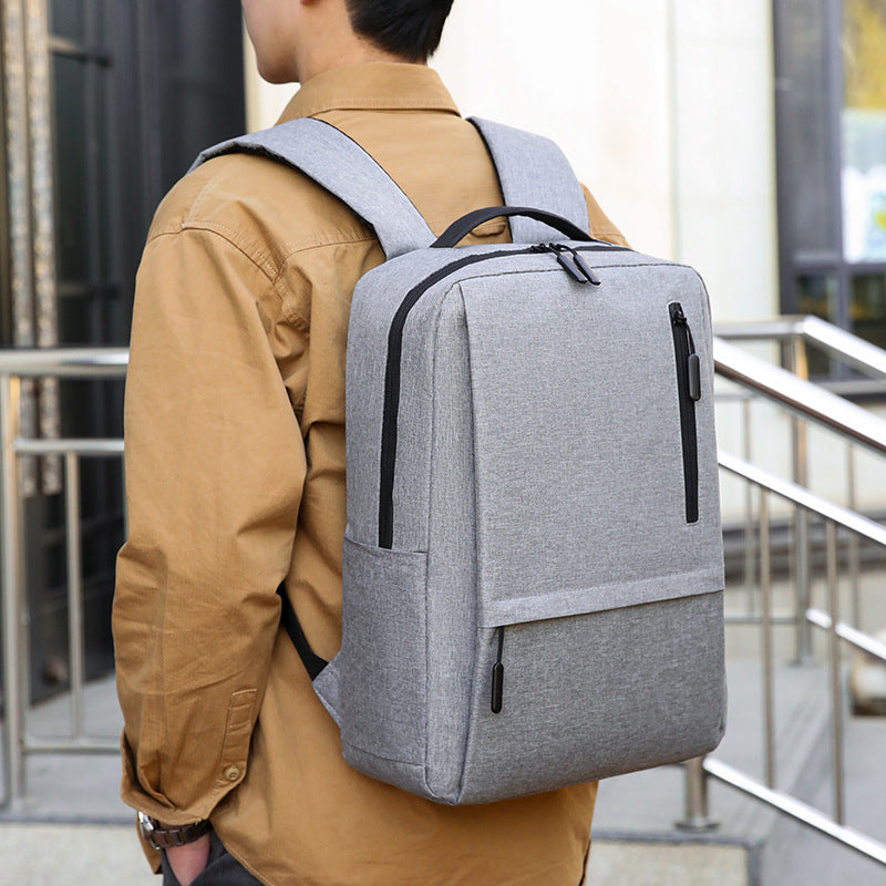 Modern Laptop Backpack with Ergonomic Carrying System and Versatile Interior Layout Stornfield