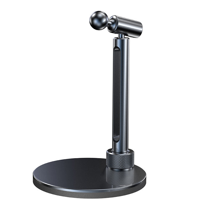Unisex Premium Microphone Stand with RGB Lighting Stornfield