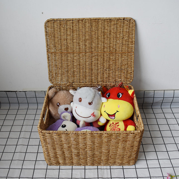 Woven Storage Basket Set Stornfield