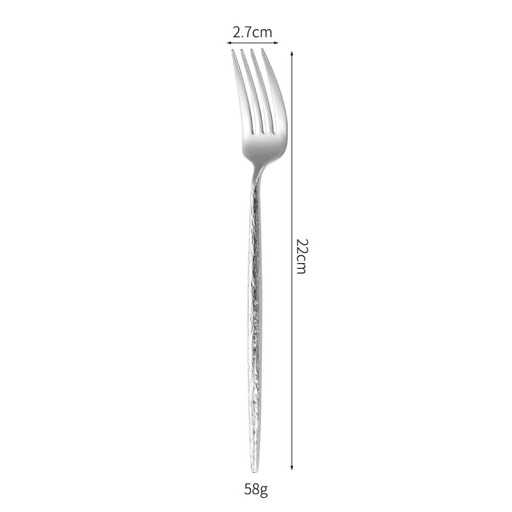 Elegant and Functional Butter Knife with Ergonomic Handle Stornfield