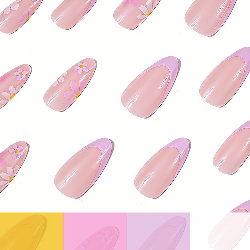 Artistic Floral Nail Design Kit Stornfield