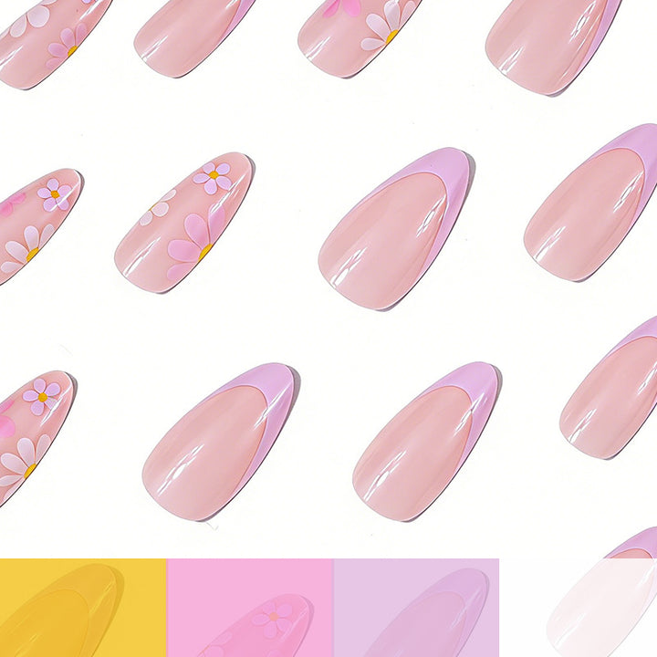 Artistic Floral Nail Design Kit Stornfield