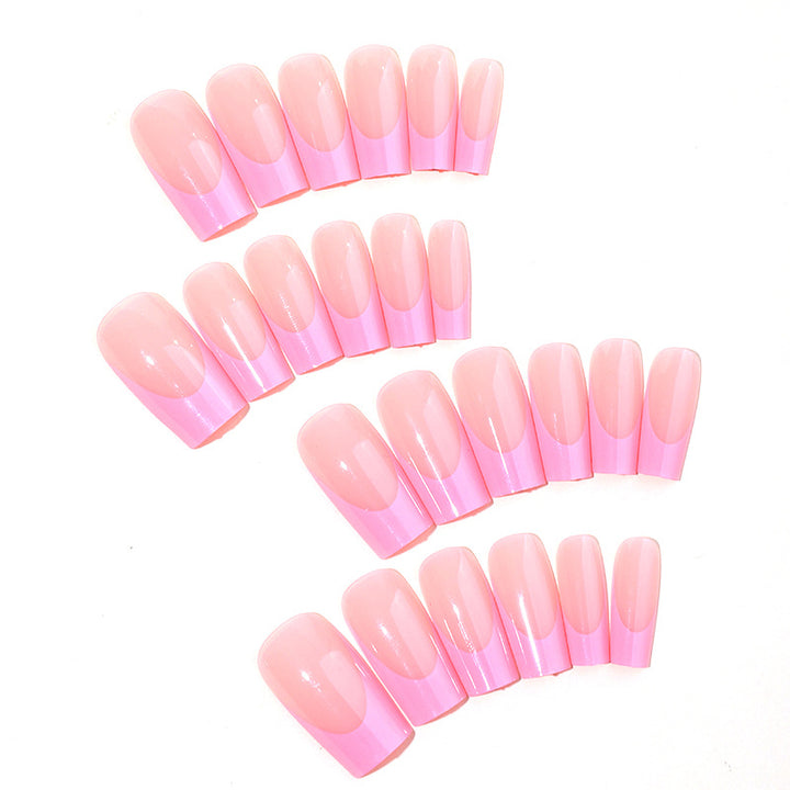 Elegant Press-On Nail Art Collection Stornfield