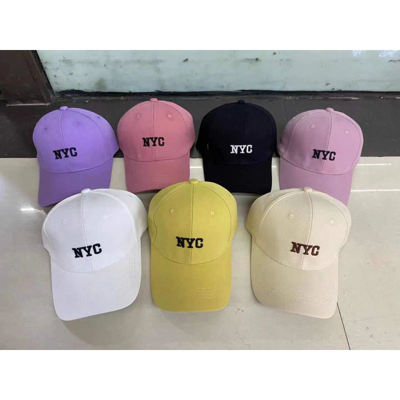 Women's Casual Cotton Baseball Cap Stornfield