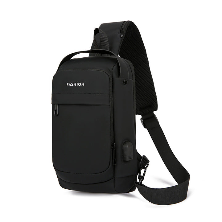 Crossbody Sling Bag with Multi-Functional Compartments Stornfield
