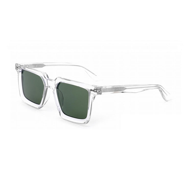 Women's sunglasses in a modern, square design with polarized lenses Stornfield