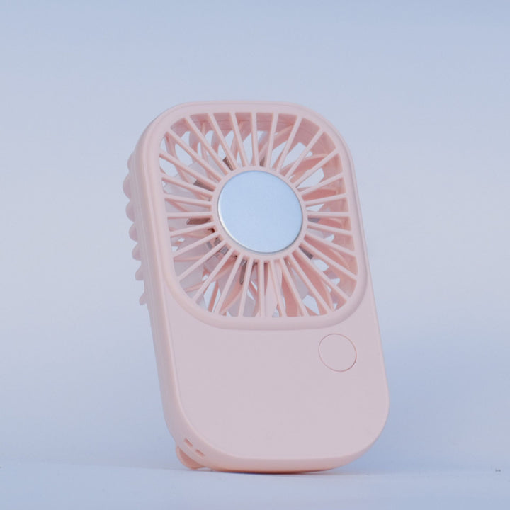 Women's Portable Mini Hand Fan with Powerful Battery Function Stornfield