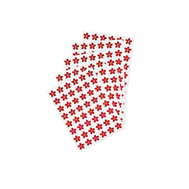 Decorative Floral Stickers Stornfield