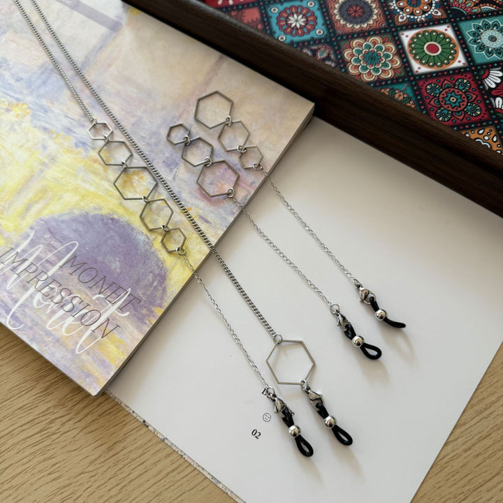 Geometric Pendant Necklace Stornfield
