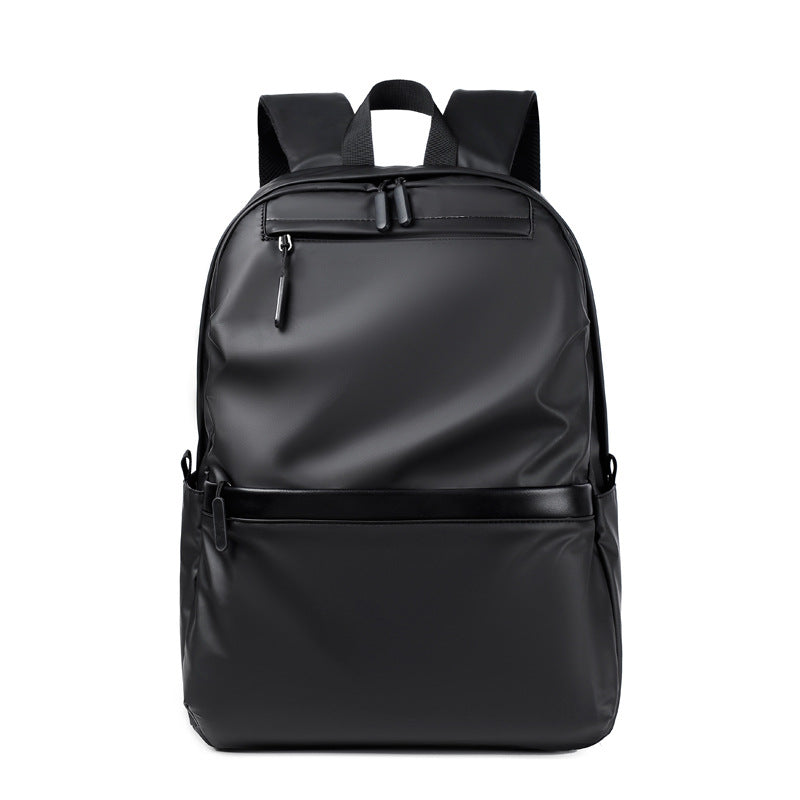 Sleek Minimalist Everyday Backpack Stornfield
