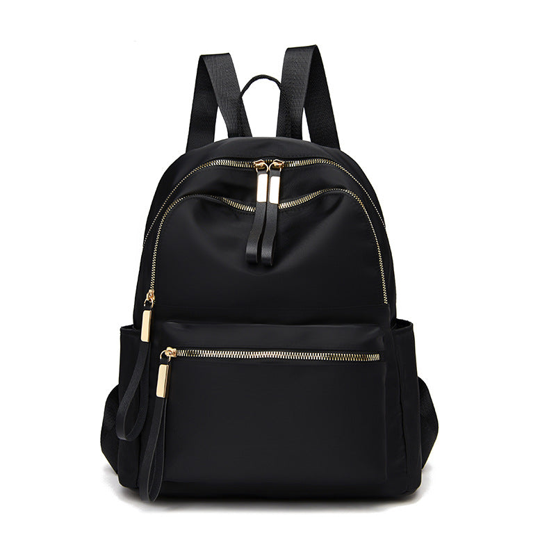 WoFashion-Forward Multi-Pocket Backpack Stornfield