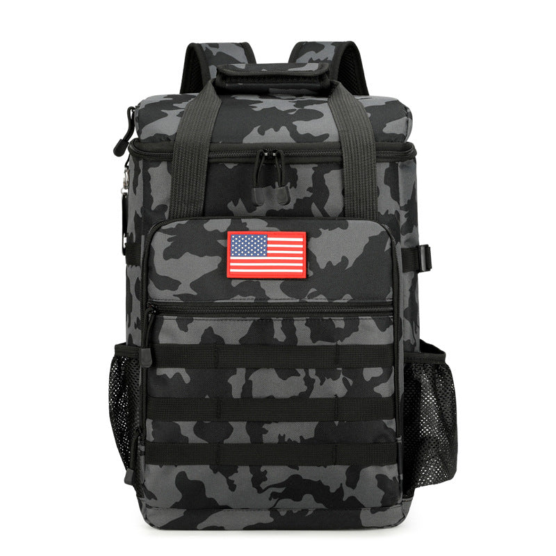Unisex Tactical Rucksack Stornfield