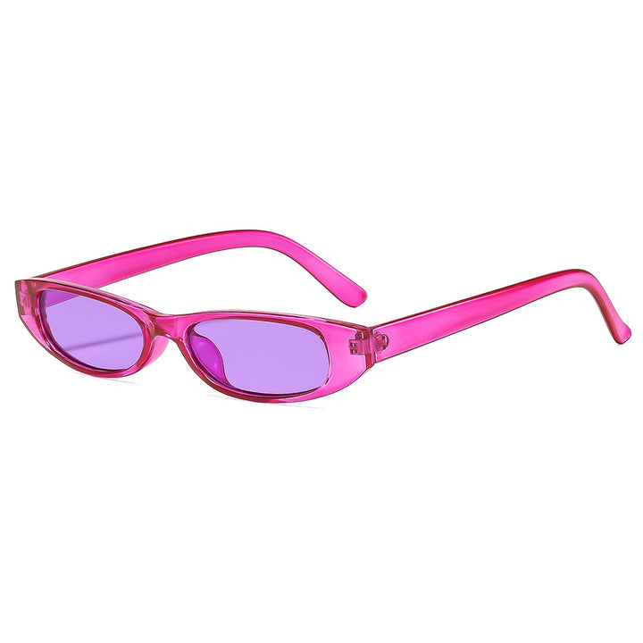 Women's trendy Cat-Eye sunglasses in minimalist design Stornfield