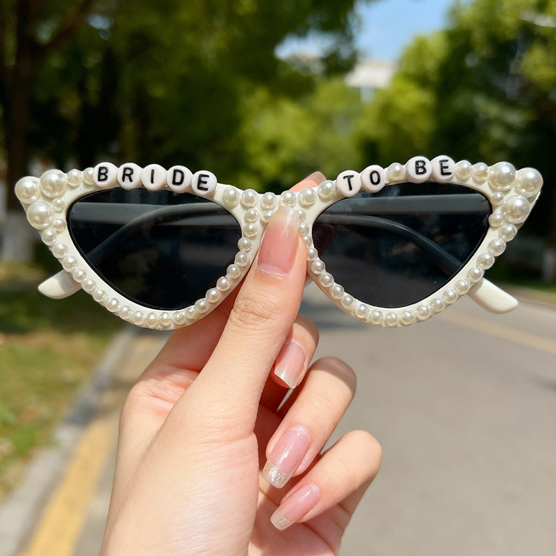 Fun-Themed Cat-Eye Sunglasses Stornfield