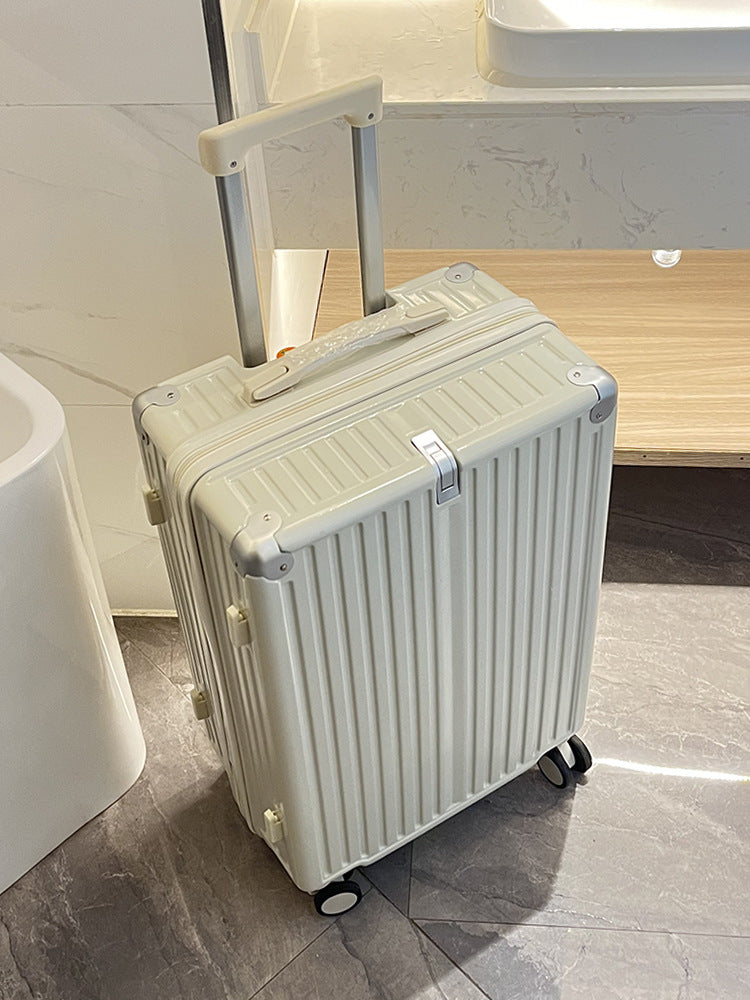 Unisex Stylish Compact Rolling Suitcase Stornfield