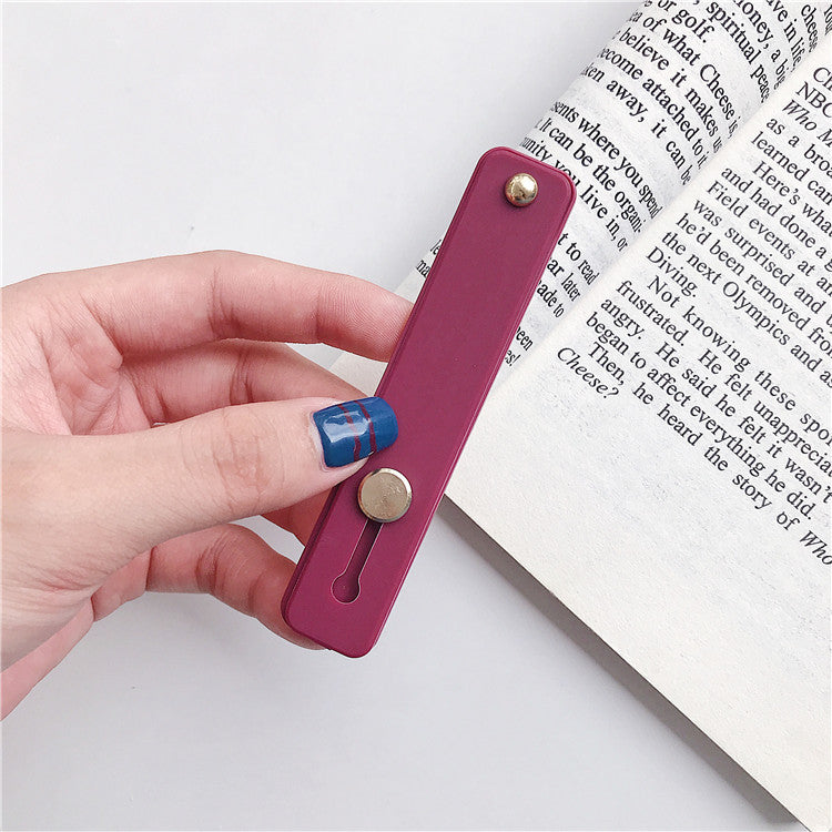 Multifunctional Silicone Bookmark Stornfield