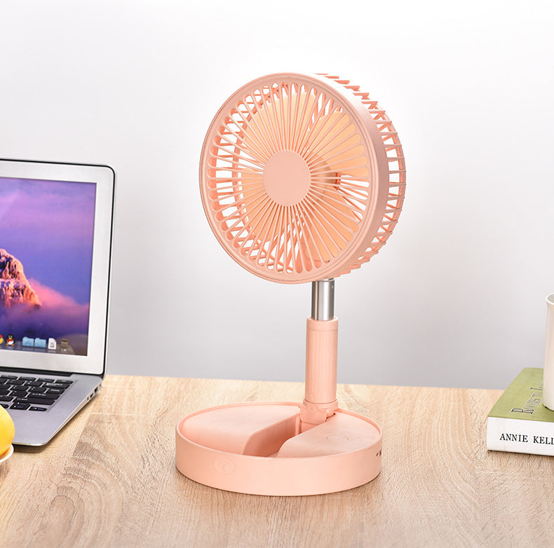 Unisex Adjustable Desktop Fan Stornfield