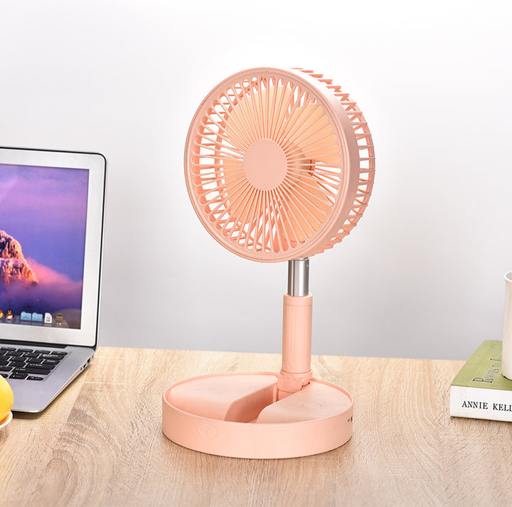 Unisex Adjustable Desktop Fan Stornfield