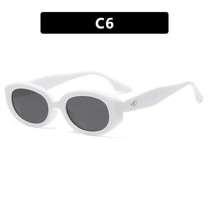 Women's fashionable sunglasses in elegant playful design Stornfield
