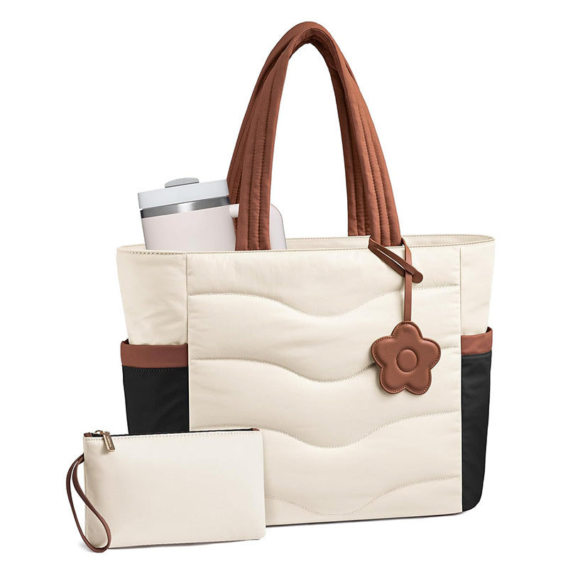 Stylish and Padded Shopping Bag Stornfield