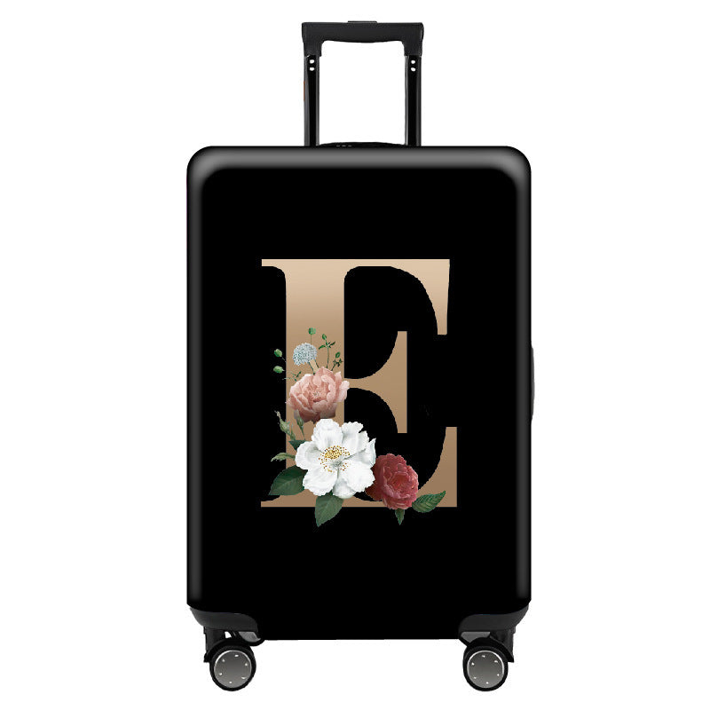 Camouflage Patterned Hard Shell Luggage Stornfield