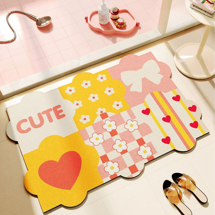 Decorative Area Rug