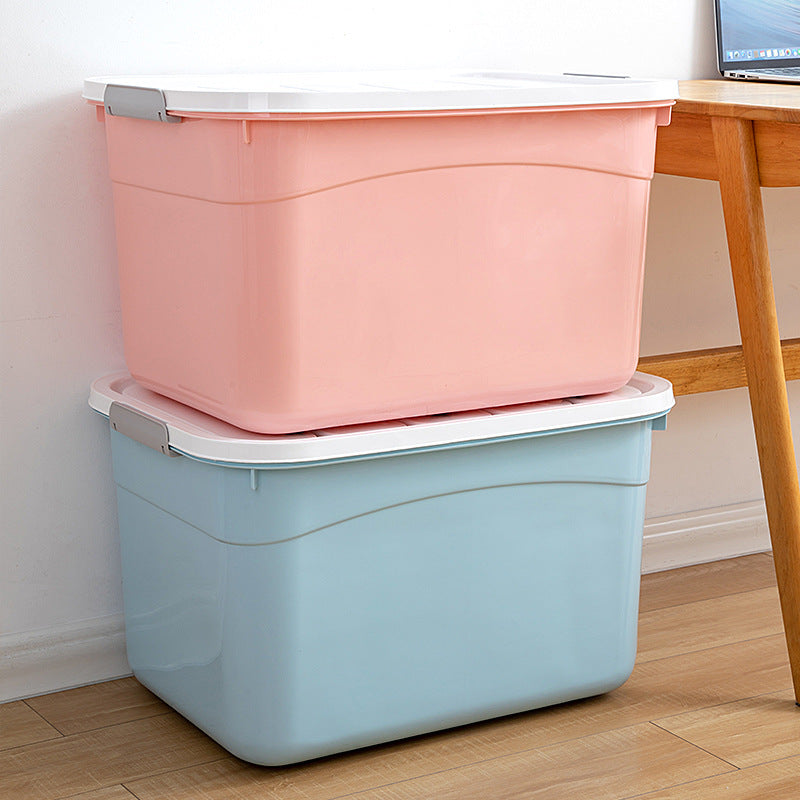 Women Stackable Storage Boxes with Lid and Airtight Closure Stornfield