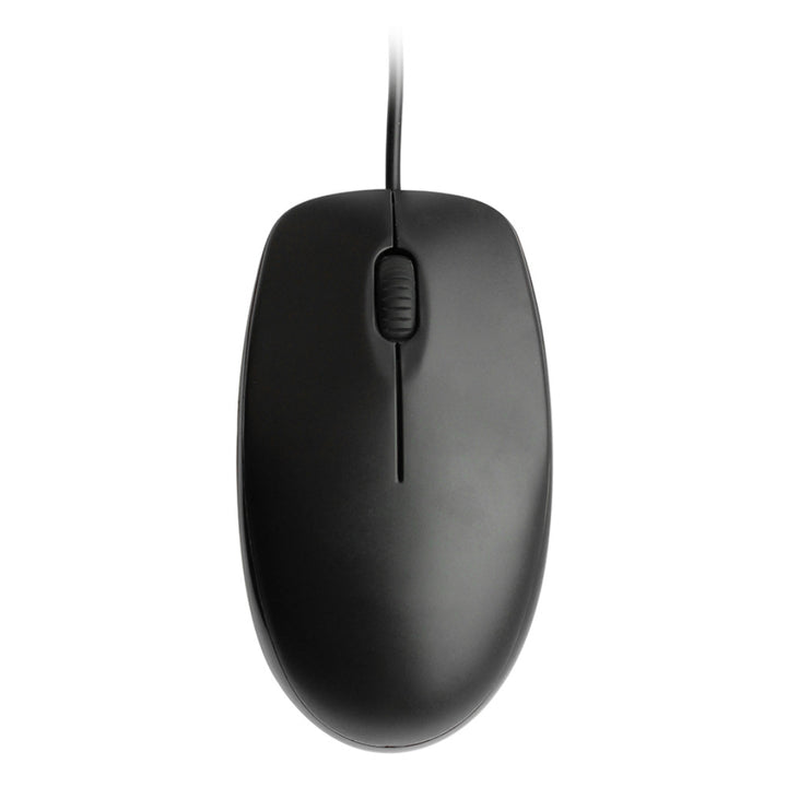 Wired precision mouse with ergonomic design Stornfield