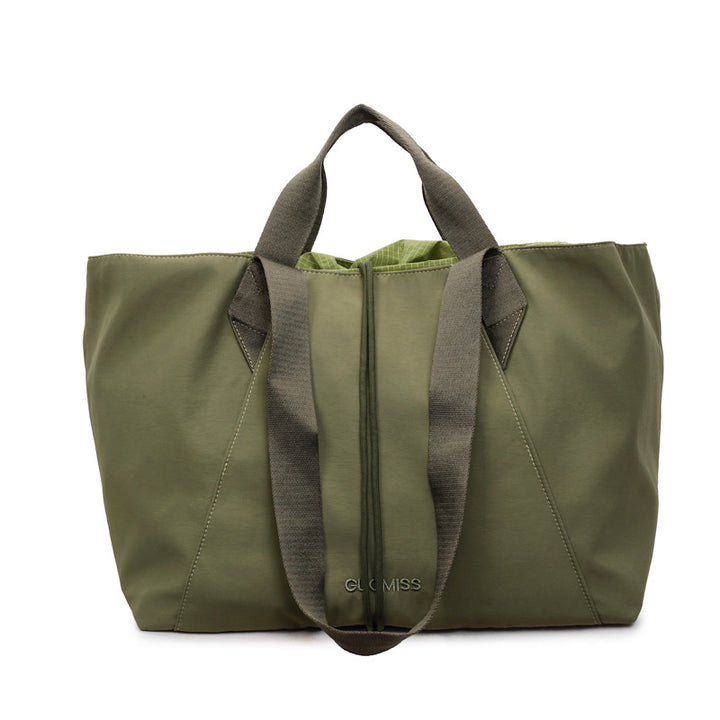 Sporty Travel Bag With Innovative Inner Pocket Stornfield