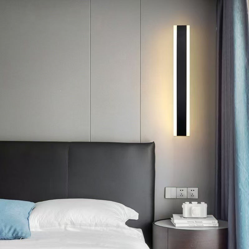 Minimalist LED Wall Light