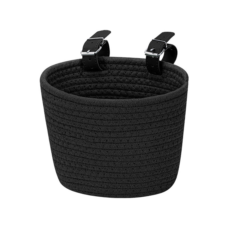 Versatile Woven Storage Container Stornfield