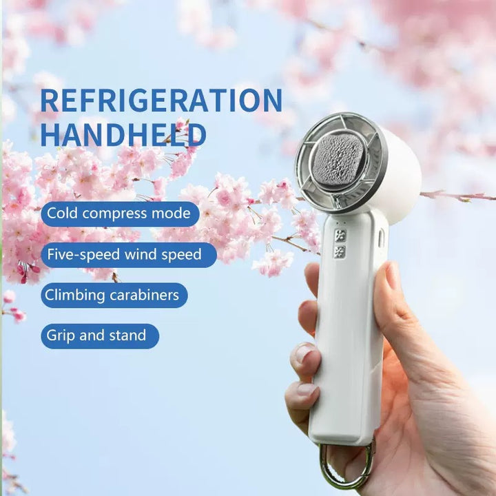 Unisex Portable High-Powered Handheld Fan Stornfield