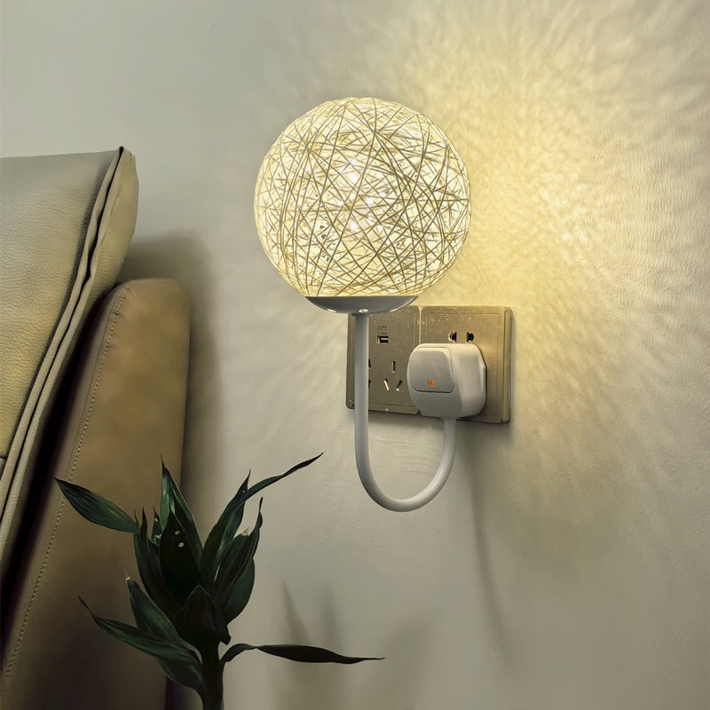 Artistic Wall-mounted Light Fixture