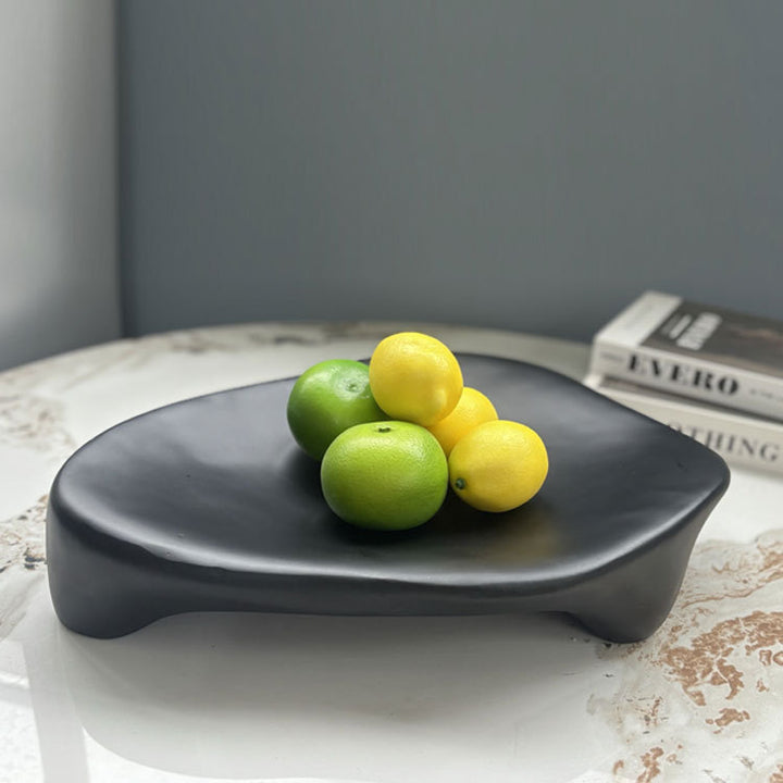 Contemporary Decorative Serving Dish