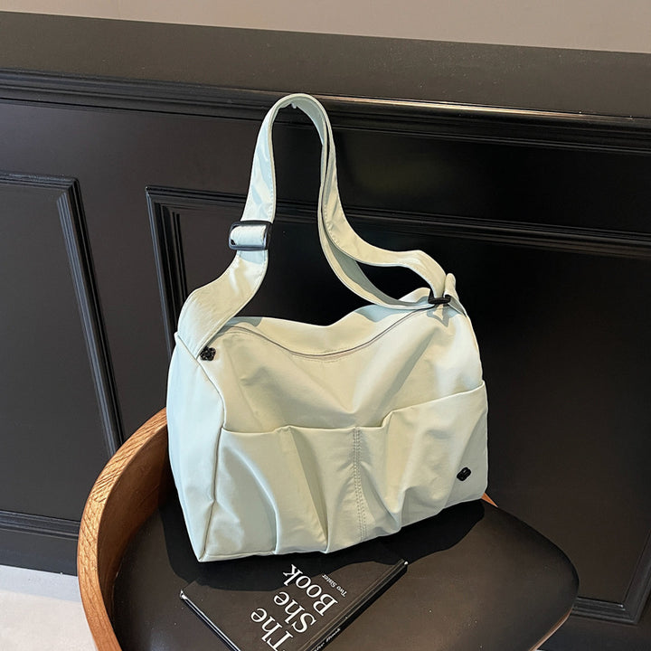 Stylish Multi-Compartment Shoulder Bag Stornfield