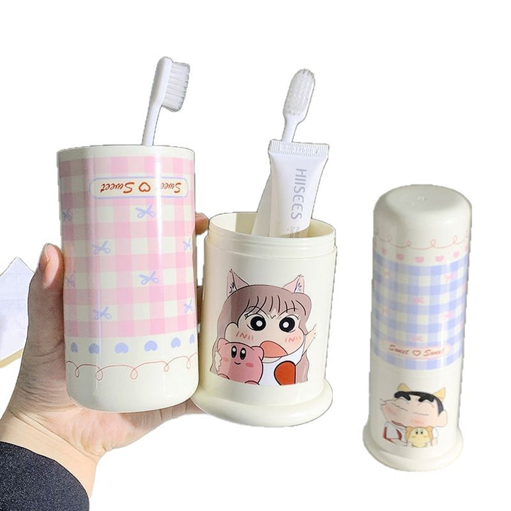 Versatile and Attractive Toothbrush Holder Stornfield