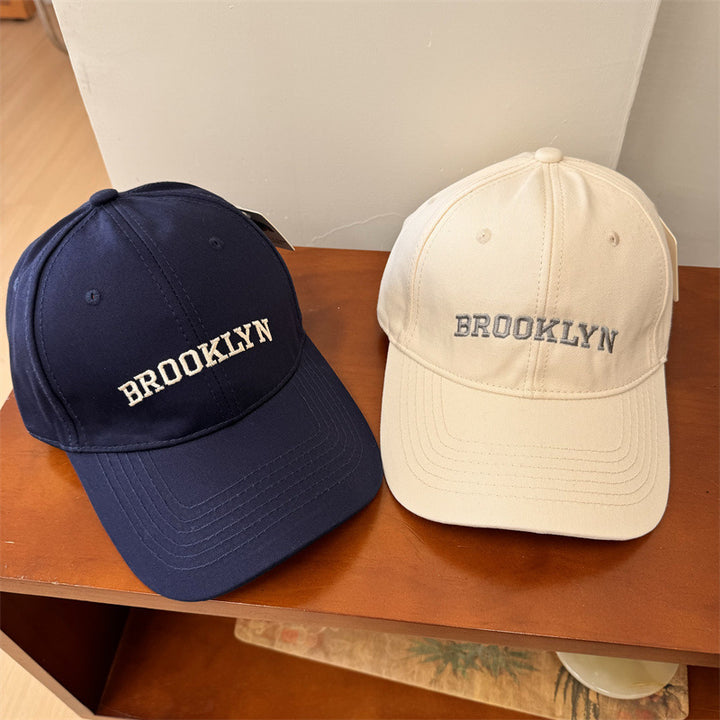 Men's Casual Embroidered Cotton Baseball Cap Stornfield