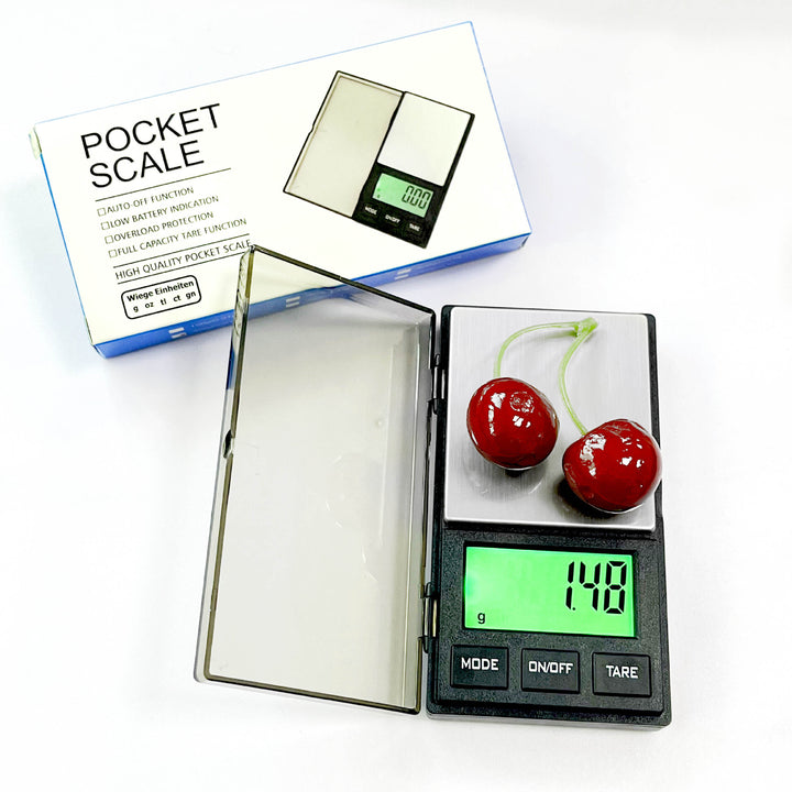 Portable Precision Digital Weighing Scale