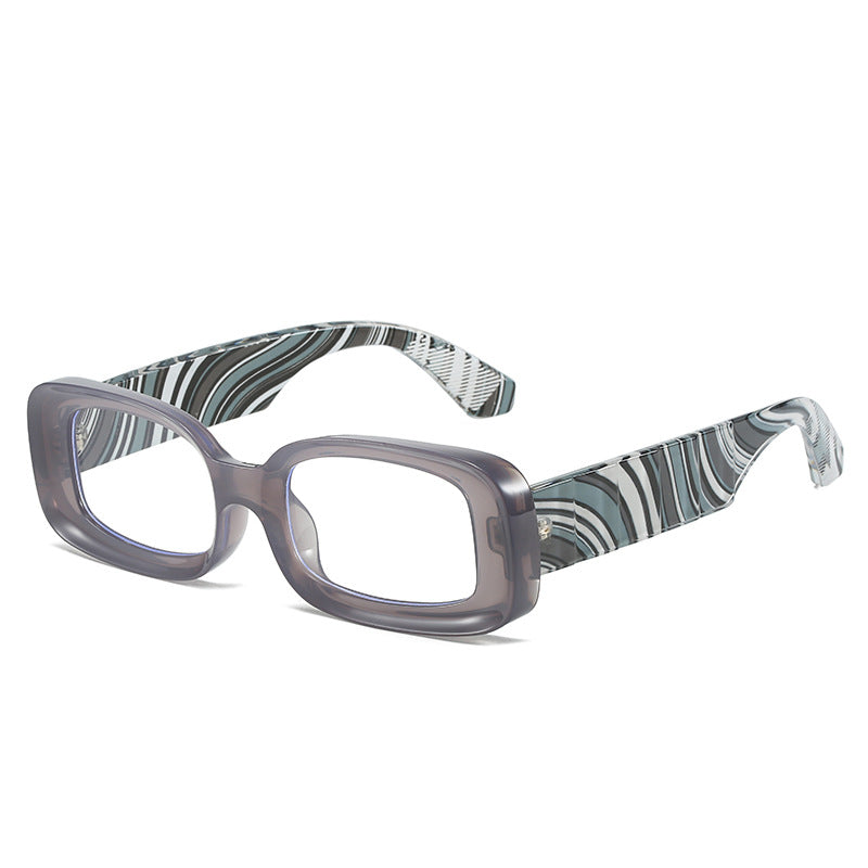 Women's fashionable sunglasses in unique square design Stornfield