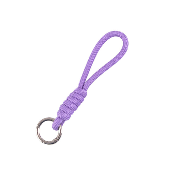 Sturdy Paracord Keychain Loop Stornfield
