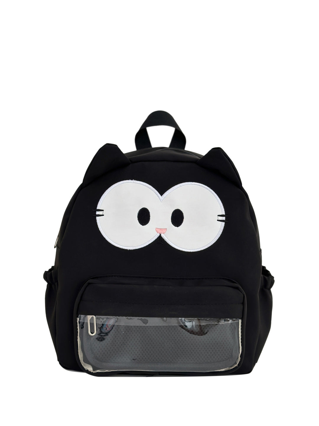 Plush Backpack with Playful Animal Design Stornfield