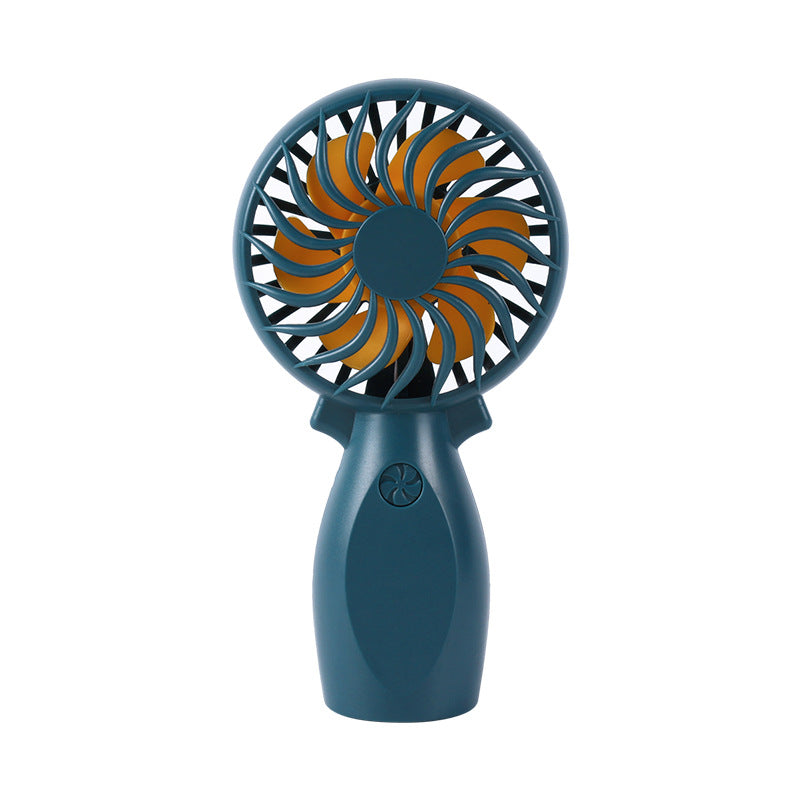 Unisex Portable Mini Fan with Ergonomic Design Stornfield